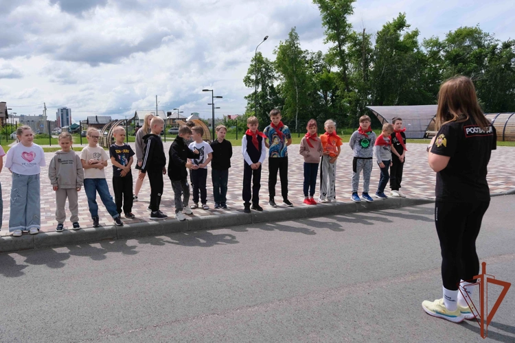 В Центральной России прошли праздничные мероприятия, посвященные Дню защиты детей (видео)