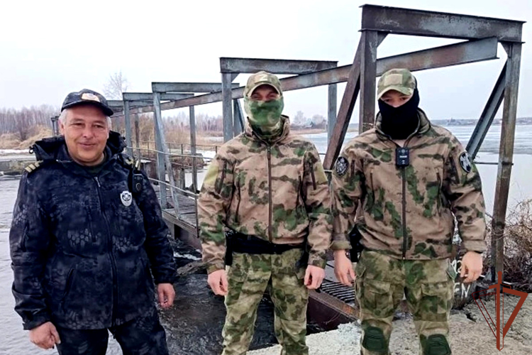 В Зауралье Росгвардия и Росрыболовство в ходе совместных рейдов выявили более 60 нарушений