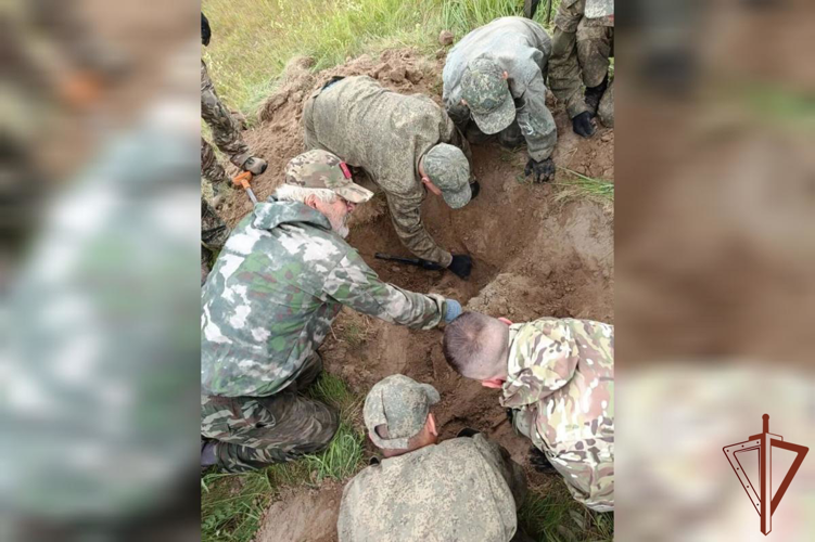 Музей Управления Росгвардии по Ульяновской области пополнился экспонатами времен Великой Отечественной войны