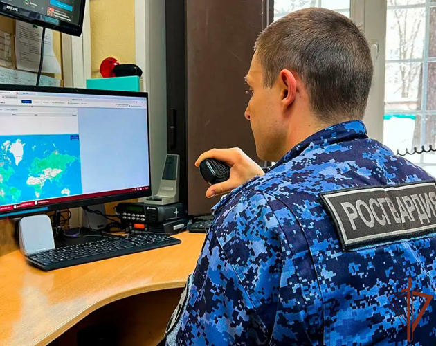 Росгвардейцы провели тренировку по обеспечению безопасности музея в Подмосковье (видео)