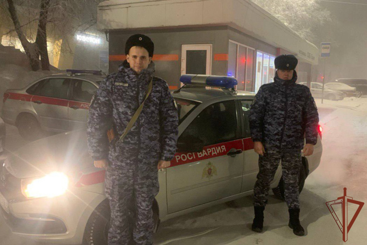 Сотрудники Росгвардии задержали нетрезвых водителей в Омской и Кемеровской областях