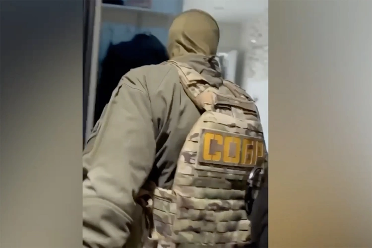 В Югре при содействии Росгвардии пресечён межрегиональный канал поставки наркотических средств (видео)