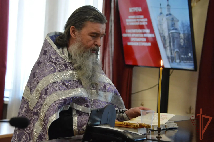 Росгвардейцы приняли участие в праздничных духовно-патриотических мероприятиях на Урале