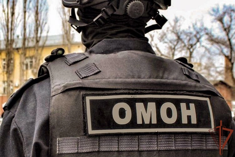 В Алтайском крае при участии Росгвардии проведён рейд по проверке развлекательных заведений