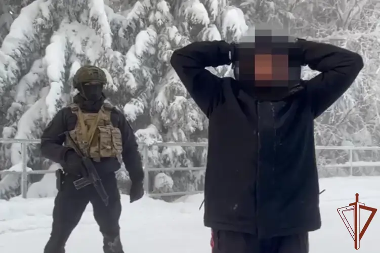 В Югре при содействии ОМОН Росгвардии задержан подозреваемый в получении крупной взятки (ВИДЕО)