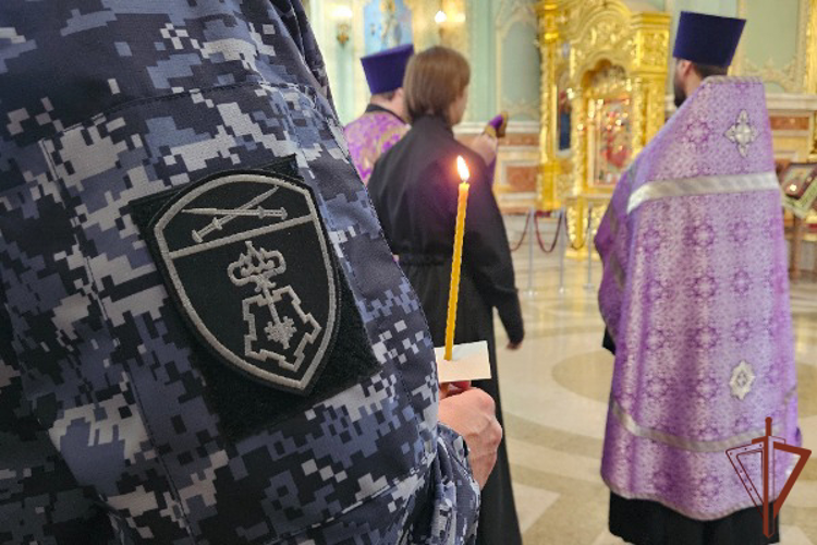 Мероприятия ко Дню Росгвардии прошли на Северном Кавказе