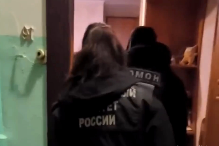 В Югре при участии ОМОН Росгвардии пресечено мошенничество в особо крупном размере (видео)