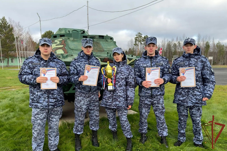На Урале дан старт мероприятиям ко Дню образования вневедомственной охраны Росгвардии