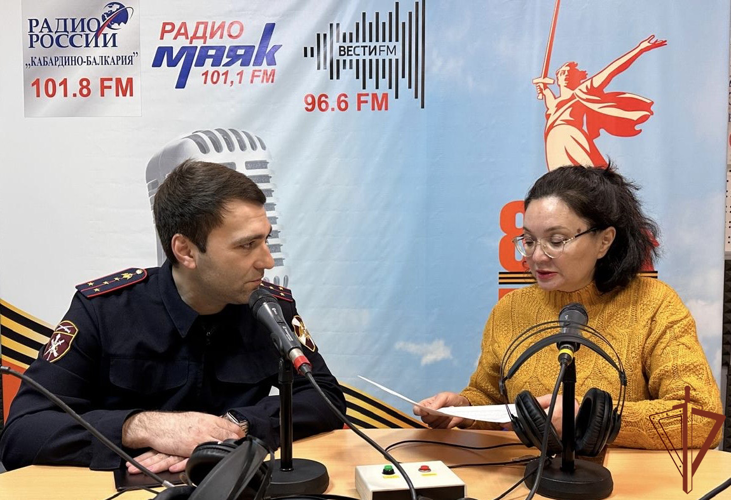 В Северо-Кавказском округе Росгвардии прошли мероприятия ко Дню создания подразделений государственного контроля и лицензионно-разрешительной работы