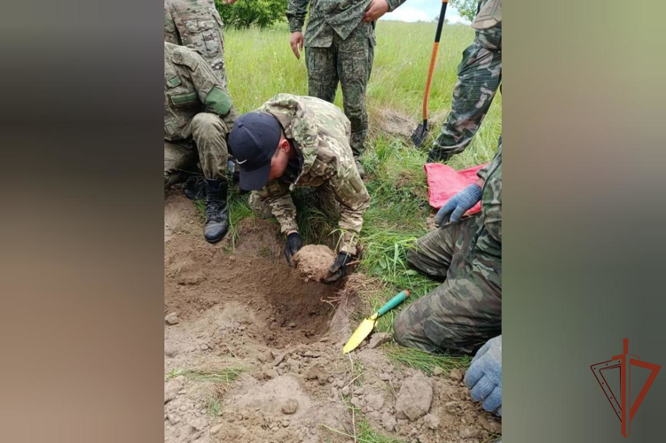 Музей Управления Росгвардии по Ульяновской области пополнился экспонатами времен Великой Отечественной войны