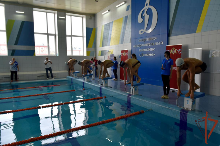 В Удмуртии завершился чемпионат Росгвардии по летнему офицерскому троеборью