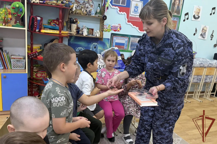 На Урале дан старт мероприятиям ко Дню образования вневедомственной охраны Росгвардии