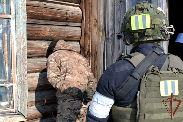 Антитеррористическое учение с участием Росгвардии состоялось на зауральском предприятии