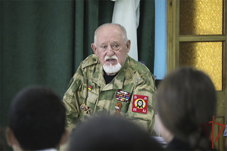 В Северо-Кавказском округе проходят мероприятия в преддверии Дня Росгвардии