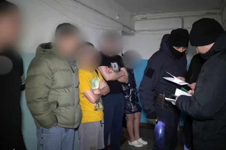 При содействии Росгвардии в Зауралье пресечена организация незаконной миграции (видео)