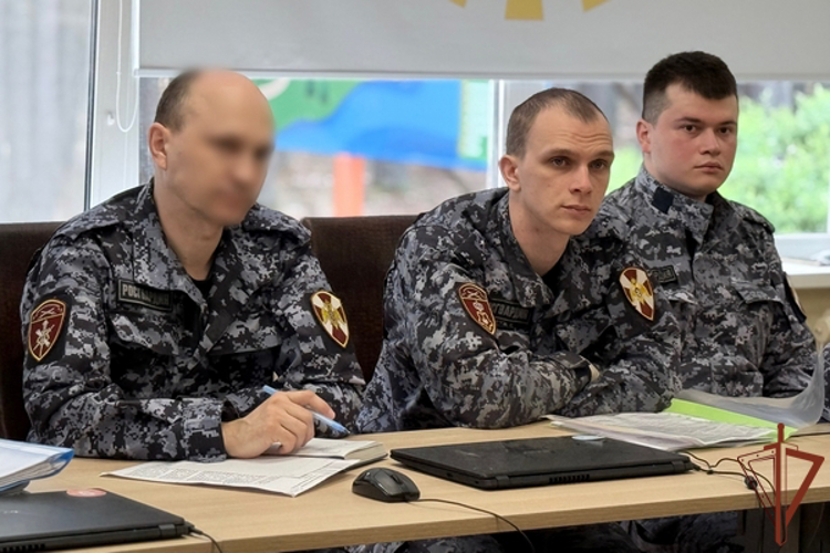 Росгвардейцы проверили готовность детских оздоровительных учреждений к летнему сезону на северо-западе страны