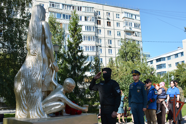 На Урале росгвардейцы приняли участие в мероприятиях, посвящённых Дню солидарности в борьбе с терроризмом