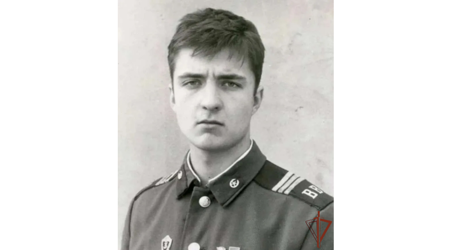 Актер Андрей Чубченко поздравил росгвардейцев с юбилеем ведомства (видео)