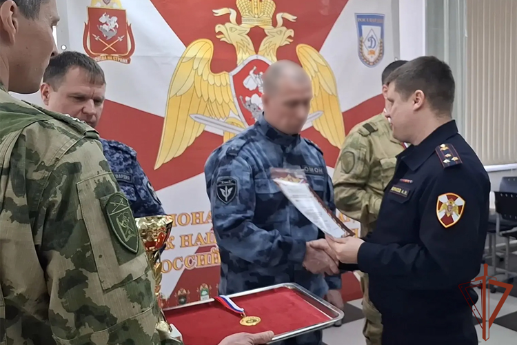 Чемпионат Уральского округа Росгвардии определил сильнейших шахматистов