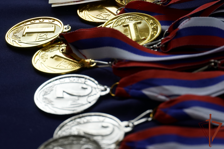 Чемпионат Южного округа Росгвардии по боксу прошел в Ростове-на-Дону