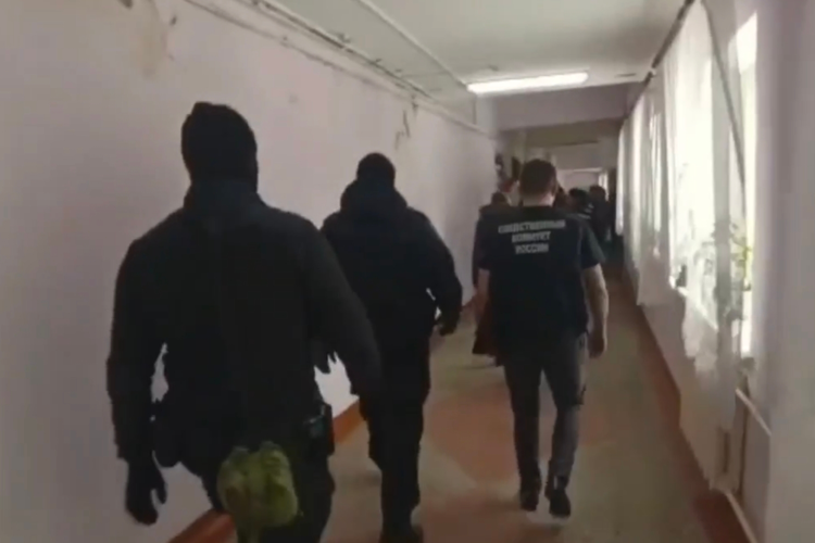 При содействии Росгвардии в Зауралье пресечена организация незаконной миграции (видео)