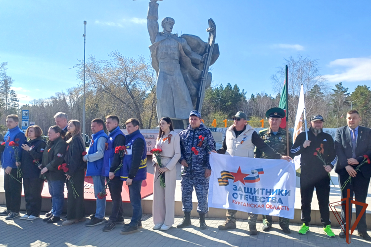 В Уральском округе проходят масштабные мероприятия, посвященные 81-й годовщине Великой Победы