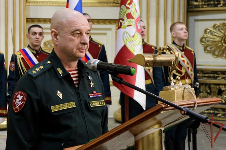 Троице-Измайловскому собору присвоен статус главного храма Северо-Западного округа войск национальной гвардии Российской Федерации