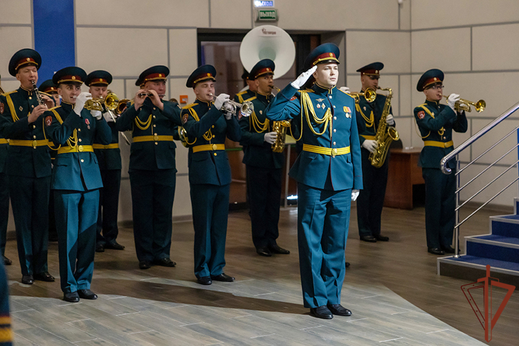 День Росгвардии отметили в Северо-Кавказском округе