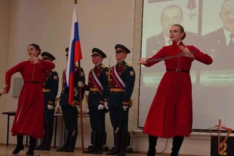 В Саратове состоялся турнир по комплексному единоборству в память о погибших росгвардейцах