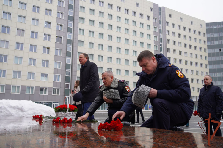 В столичном главке Росгвардии прошел торжественный выпуск курсантов подшефного колледжа (видео)
