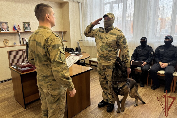 Мероприятия, посвященные Дню инженерной службы войск национальной гвардии, прошли в Сибири