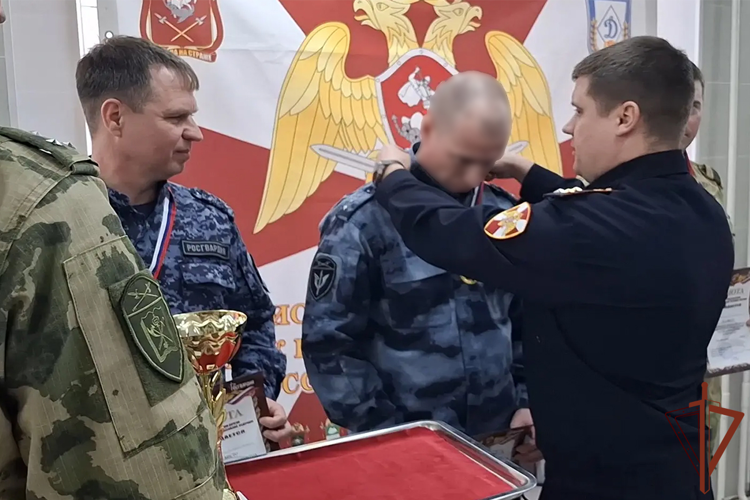 Чемпионат Уральского округа Росгвардии определил сильнейших шахматистов