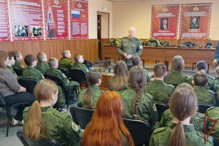 На Урале состоялись патриотические мероприятия в преддверии 10-летия Росгвардии