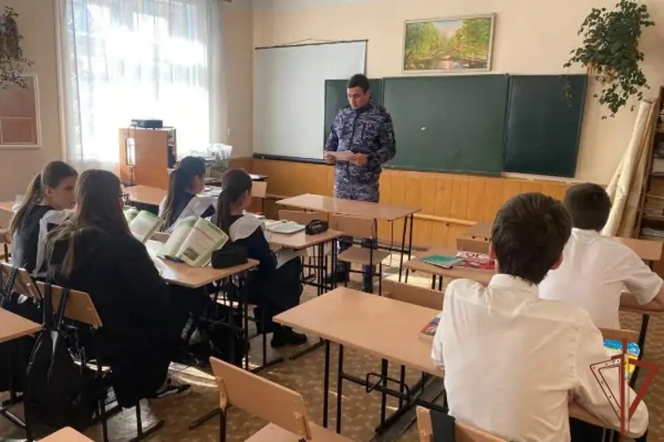 В Северо-Кавказском округе проходят мероприятия в преддверии Дня Росгвардии