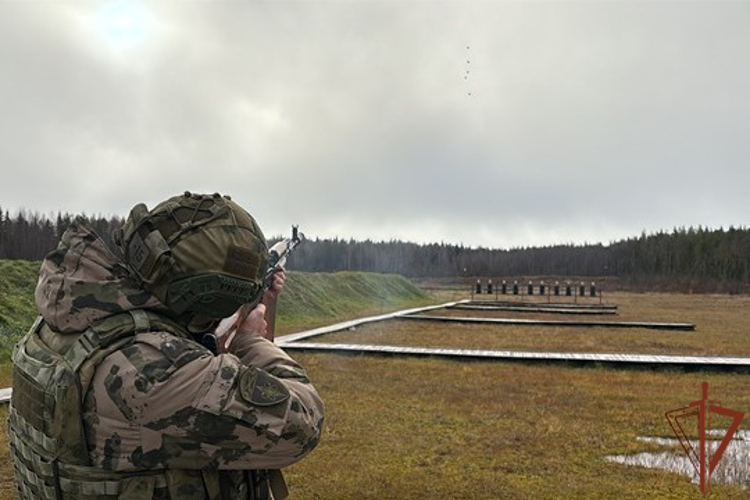 Учебно-методический сбор с офицерами инженерной службы Северо-Западного округа Росгвардии завершился в Сыктывкаре