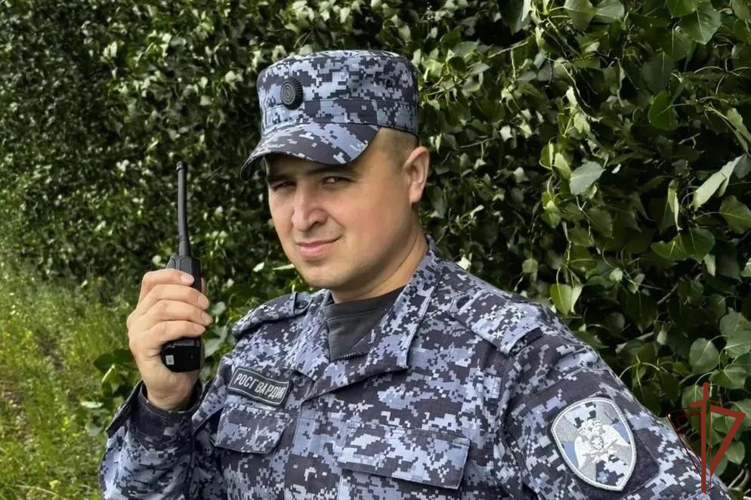 Семья росгвардейца из Кирова победила в региональном этапе конкурса «Семья года-2026»