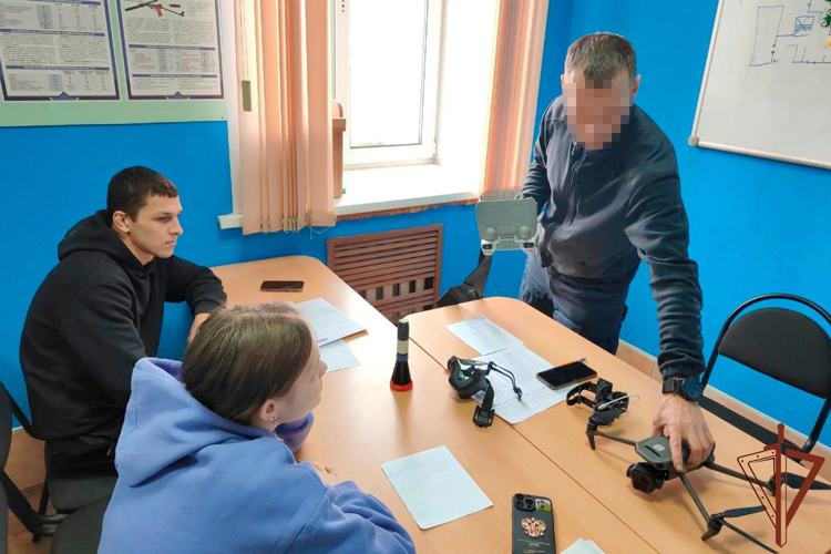 В Сибирском федеральном округе прошли мероприятия к 10-летию Росгвардии