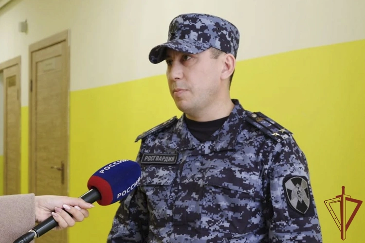 На Дальнем Востоке Росгвардия приняла участие во всероссийских межведомственных учениях