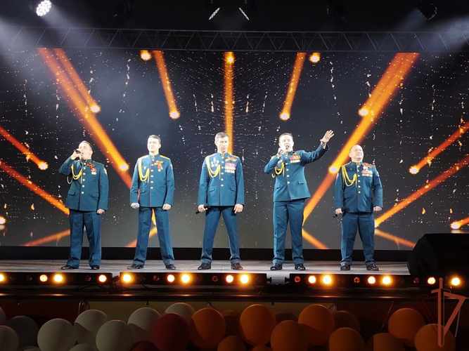 Завершился гастрольный тур ансамбля песни и пляски Северо-Кавказского округа Росгвардии