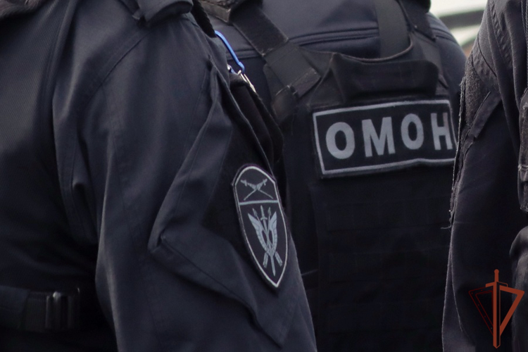 На Камчатке при силовом сопровождении спецназа Росгвардии прошла операция «Иностранец»