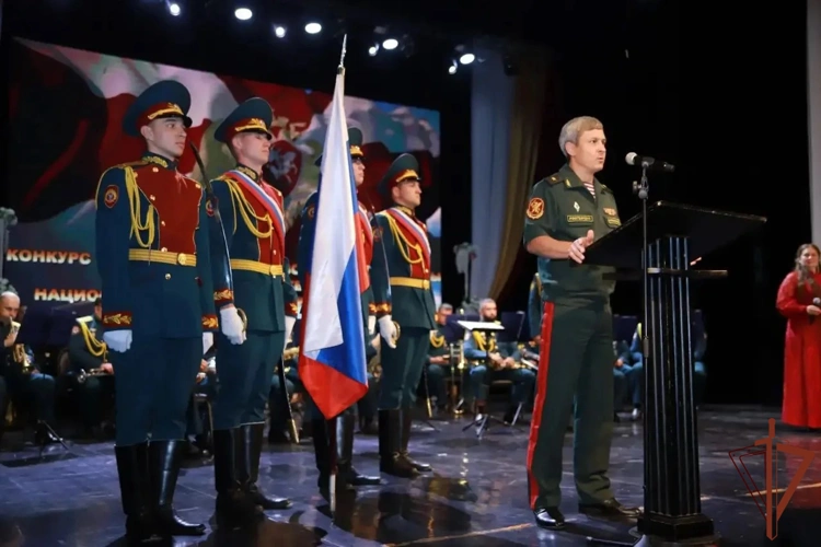 Команда Приволжского округа Росгвардии стала лучшей среди специалистов продовольственной службы (видео)