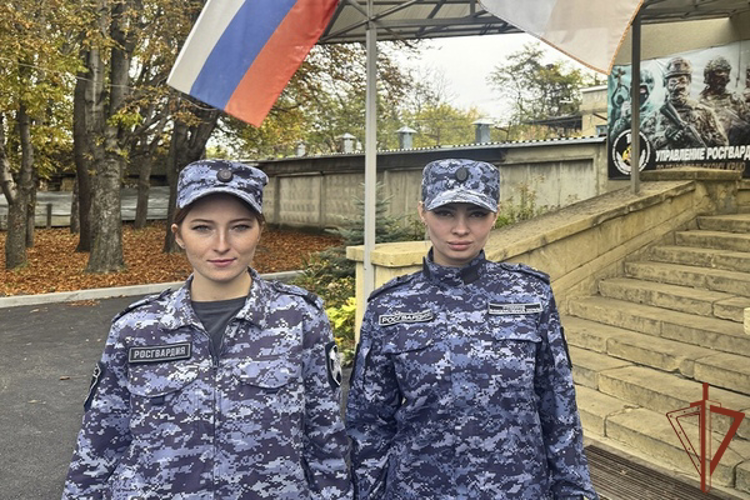 Росгвардейцы оказали помощь пострадавшему в ДТП в Кисловодске