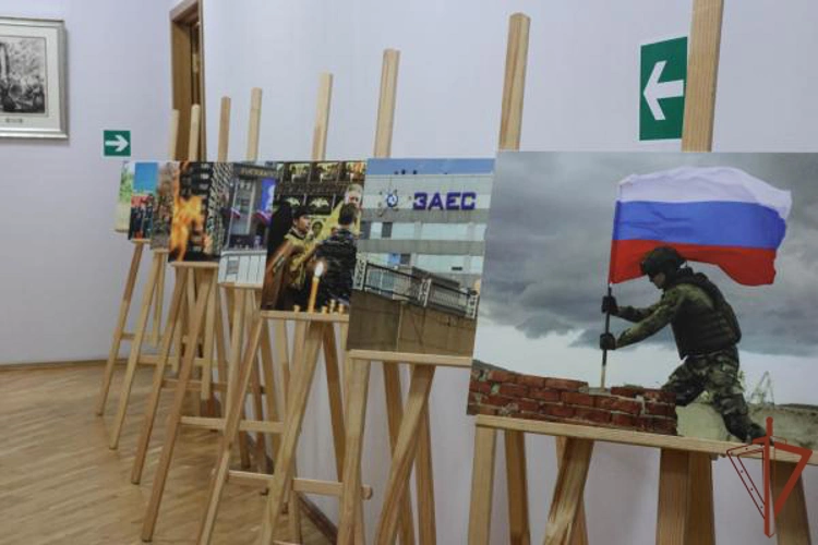 В дни летних каникул московские школьники смогут посетить выставку Центрального музея Росгвардии