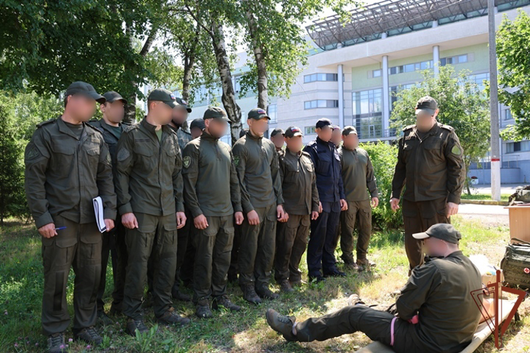 В подразделениях Приволжского ордена Жукова округа Росгвардии стартовал летний период подготовки (видео)