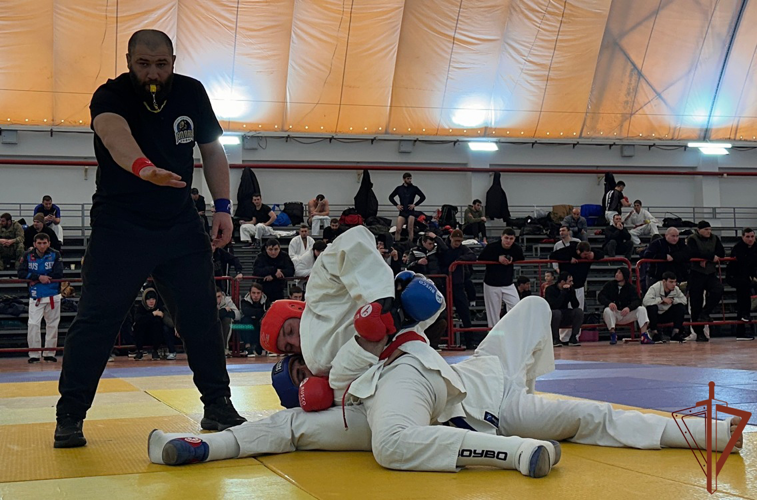 Чемпионат Северо-Кавказского округа Росгвардии по рукопашному бою завершился в Кабардино-Балкарии
