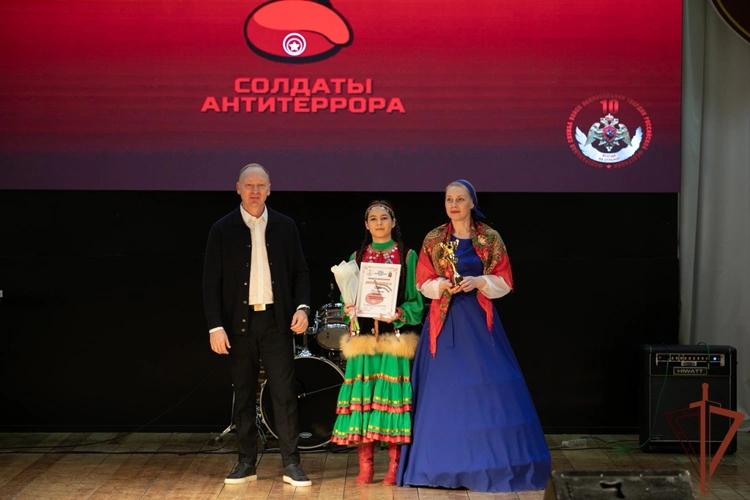 В Нижнем Новгороде определены победители окружного этапа конкурса «Солдаты антитеррора» (видео)
