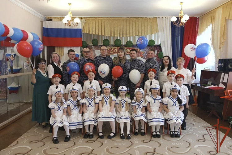 На Дальнем Востоке в рамках празднования юбилея войск правопорядка прошли мероприятия для детей