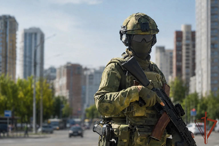 В Пензе при поддержке спецназа Росгвардии задержан подозреваемый в убийстве, совершенном 12 лет назад (видео)