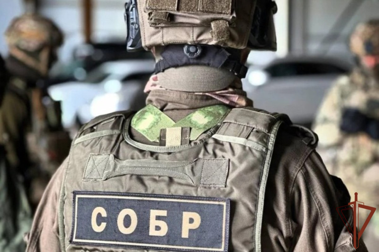 В Югре при участии СОБР «Норд» пресечена деятельность ОПГ, организовавшей работу нелегального игрового клуба (видео)