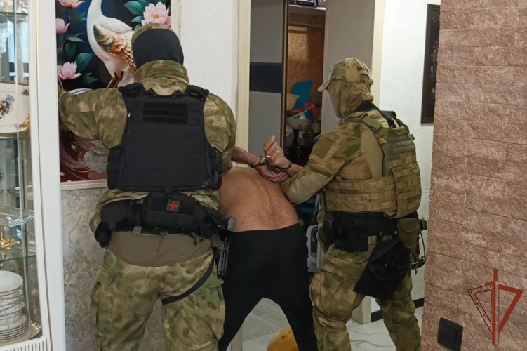 Во Владимирской области при содействии спецназа Росгвардии пресечена незаконная легализация иностранцев